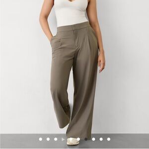 Athleta Wide Leg Pants